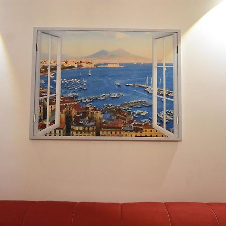 Un Salto A Napoli Apartman Kültér fotó