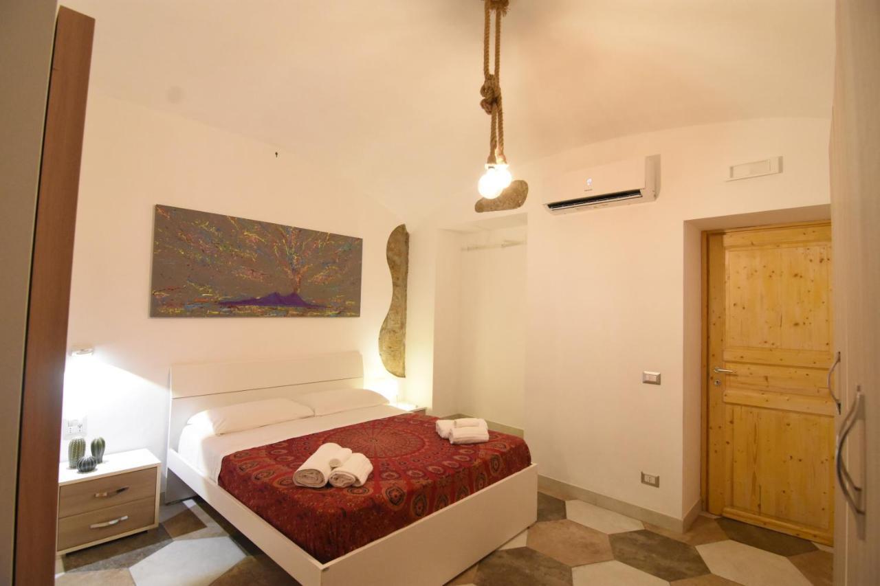 Un Salto A Napoli Apartman Kültér fotó