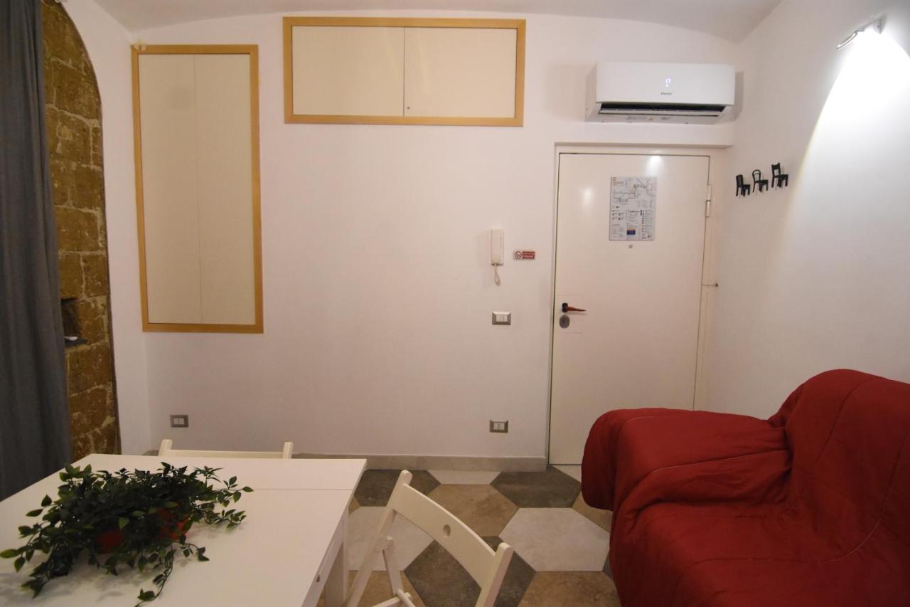 Un Salto A Napoli Apartman Kültér fotó