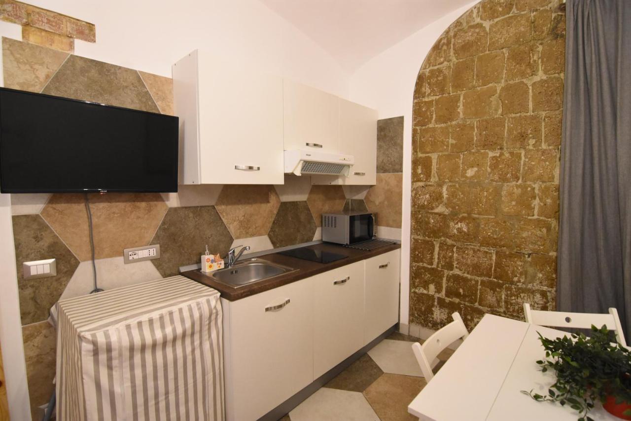 Un Salto A Napoli Apartman Kültér fotó